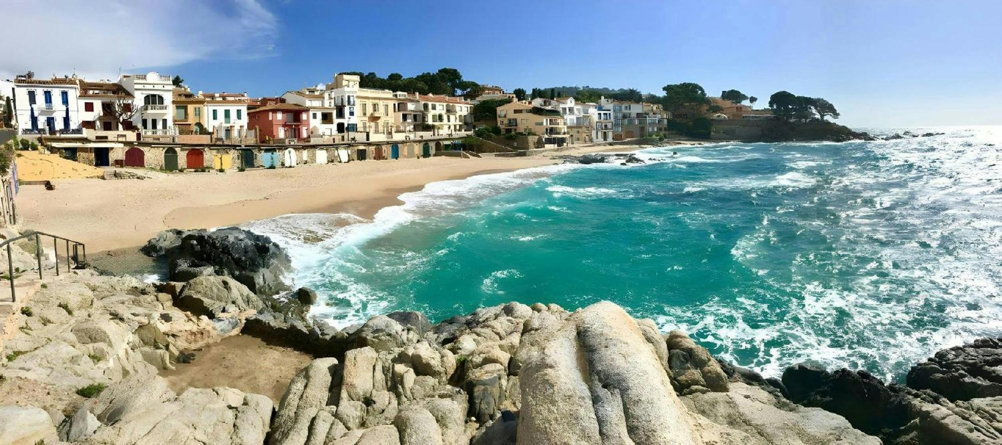 Calella Port Bo - Sea Sand Sun Calella De Palafrugell Exterior foto
